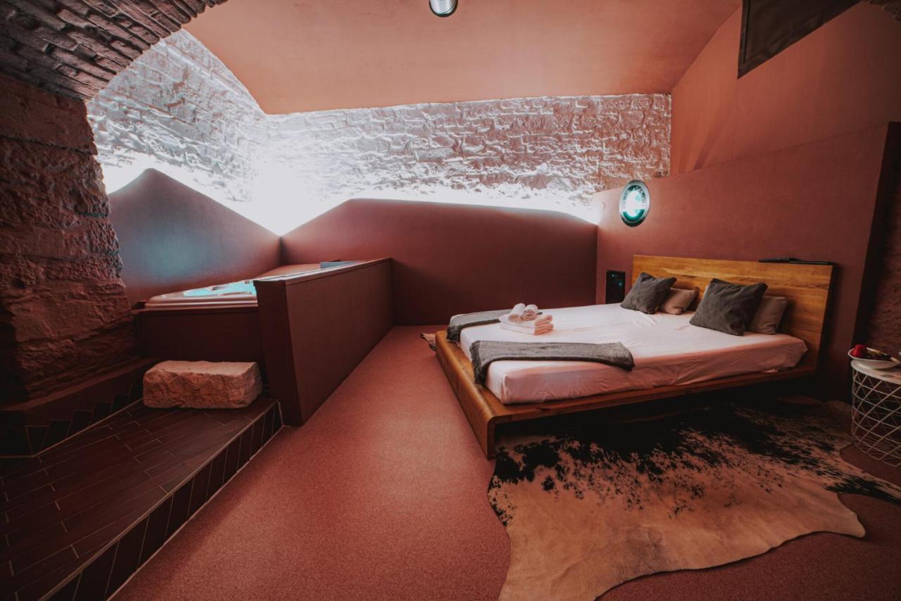 SPA SPA Letná Praga Exterior foto