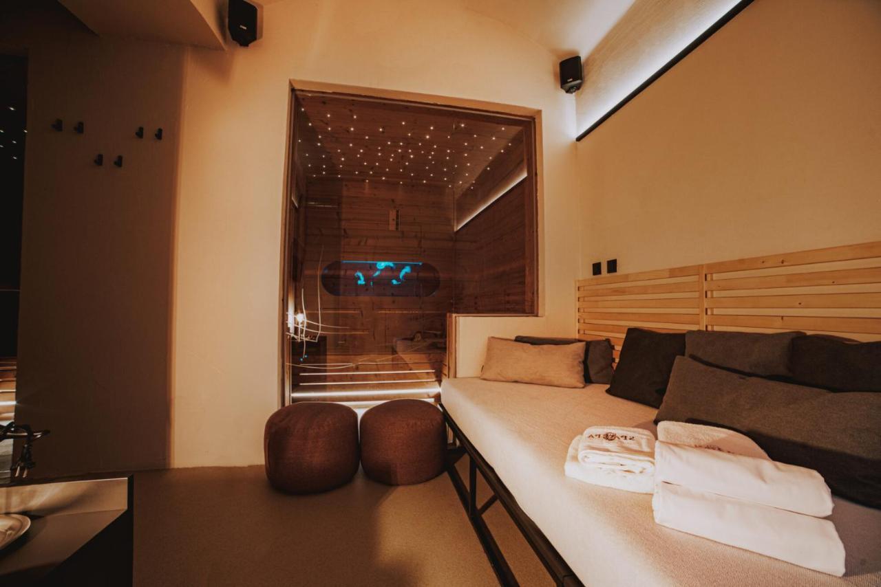 SPA SPA Letná Praga Exterior foto