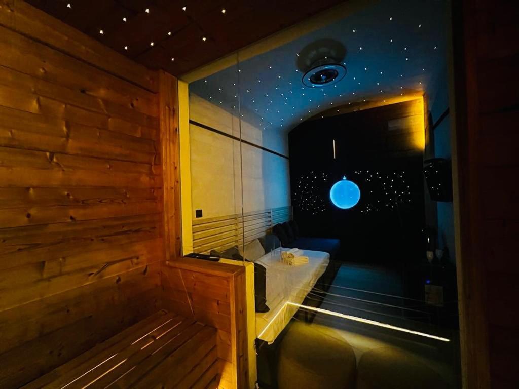SPA SPA Letná Praga Exterior foto