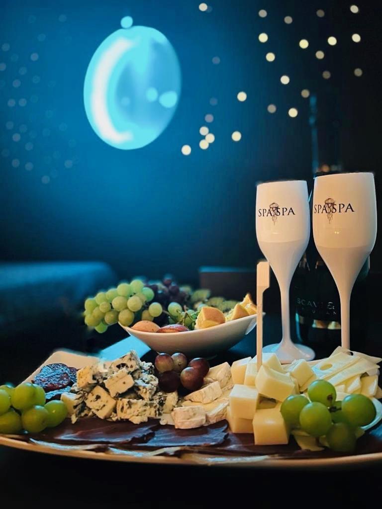 SPA SPA Letná Praga Exterior foto